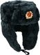 MFH MFH Czapka Uszatka Rosyjska Uszanka Czarna XS 5