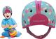 Safehead Kask ochronny do nauki chodzenia 7-24msc SAFEHEAD uniwersalny 1