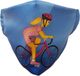 Regio Maseczka na Twarz Wielorazowa Ochronna Rower r. M 1