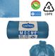 Sipeko Worki na śmieci 23mik Ldpe 35l 25szt. 1
