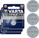 Varta Bateria LR44 125mAh 3 szt. 1