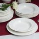 DUO ZESTAW SERWIS OBIADOWY DLA 6 OSÓB PORCELANA DUO HEMINGWAY 18 ELEMENTÓW uniwersalny 3