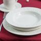 DUO ZESTAW SERWIS OBIADOWY DLA 6 OSÓB PORCELANA DUO HEMINGWAY 18 ELEMENTÓW uniwersalny 4