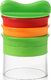 Oxo Temperówka do warzyw - 3 wymienne ostrza - Good Grips 1