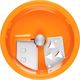 Oxo Temperówka do warzyw - 3 wymienne ostrza - Good Grips 5