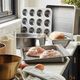 KitchenCraft Blacha do pieczenia z rantem Smart Stack / Kitchen Craft uniwersalny 2
