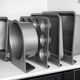 KitchenCraft Blacha do pieczenia z rantem Smart Stack / Kitchen Craft uniwersalny 3