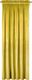 Eurofirany Zasłona Dekoracyjna Velvet Rosa Musztard 140x250 1