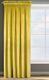 Eurofirany Zasłona Dekoracyjna Velvet Rosa Musztard 140x250 2