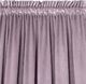 Eurofirany Zasłona Dekoracyjna Velvet Rosa Puder 135x270 4