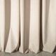 Eurofirany Zasłona Dekoracyjna Velvet Rosa Beż 140x250 18