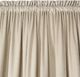 Eurofirany Zasłona Dekoracyjna Velvet Rosa Beż 140x250 4