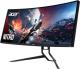 Monitor Acer Nitro XR343CKPbmiipphuzx (UM.CX3EE.P01) 2