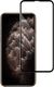 moVear Szkło Hartowane na Apple iPhone 11 Pro Max | na Cały Ekran, 9H | moVear GLASS mSHIELD 3D PRO Standard 3