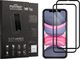 moVear 2 szt. | Szkło Hartowane na Apple iPhone 11 | na Cały Ekran, 9H | moVear GLASS mSHIELD 3D PRO Standard 1
