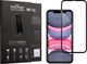 moVear Szkło Hartowane na Apple iPhone 11 | na Cały Ekran, 9H | moVear GLASS mSHIELD 3D PRO Standard 1