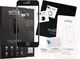 moVear Szkło Hartowane na Apple iPhone 8 / 7 | na Cały Ekran, 9H | moVear GLASS mSHIELD 3D PRO Standard 2