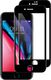 moVear 2 szt. | Szkło Hartowane na Apple iPhone 8 / 7 | na Cały Ekran, 9H | moVear GLASS mSHIELD 3D PRO Standard 2