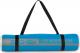 Spokey Mata treningowa Fleximat V 180 cm x 60 cm x 0.6 cm niebieska 2