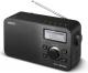 Radio Sony XDR-S60DBPB Czarny (XDRS60DBPB.CED) 1