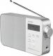 Radio Sony ICF-M 780 SL, białe (IFCM780SLW.CED) 1