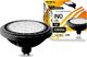 INQ Lampa LED AR111 GU10 15W 830 230V 36^ 1200lm czarny INQ 1