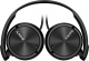 Słuchawki Sony MDR-ZX110NAB 1