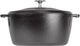Lodge Kociołek żeliwny 5,2 L BLACKLOCK / Lodge 1