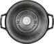 Lodge Kociołek żeliwny 5,2 L BLACKLOCK / Lodge 2