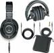 Słuchawki Audio-Technica ATH-M40X 6