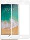 Partner Tele.com Hartowane szkło JCPAL Preserver do Iphone 7 Plus / 8 Plus biały 1