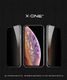 Partner Tele.com Szkło hartowane X-ONE Full Cover Extra Strong Privacy - do iPhone 11 (full glue) czarny 2