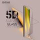 Partner Tele.com Szkło Hartowane 5D Roar Glass - SAM Galaxy A20 / A30 / A50 czarny 3