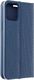 Partner Tele.com Kabura Luna Carbon do iPhone 12 / 12 PRO niebieski 3