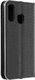 Partner Tele.com Kabura Luna Carbon do SAMSUNG Galaxy A40 czarny 1