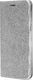 Partner Tele.com Kabura Luna Book Silver do SAMSUNG Galaxy S10 Plus srebrny 1