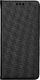 Partner Tele.com Kabura Smart Case book do SAMSUNG J4+ ( J4 Plus ) czarny 1