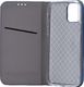 Partner Tele.com Kabura Smart Case book do SAMSUNG A40 granatowy 1