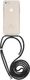 Partner Tele.com Futerał Forcell Cord do Iphone 7 / 8 czarny 2