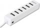 HUB USB Omega 7x USB-A 2.0 (OUH7PW) 1