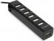 HUB USB Omega 7x USB-A 2.0 (OUH7PB) 2