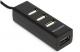 HUB USB Omega 4x USB-A 2.0 (OUH243B) 1