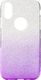 Partner Tele.com Futerał Forcell SHINING do IPHONE 11 PRO MAX ( 6.5 ) transparent/fiolet 1