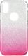 Partner Tele.com Futerał Forcell SHINING do IPHONE 11 PRO ( 5,8 ) transparent/róż 1