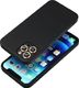 Partner Tele.com Futerał Forcell SILICONE LITE do HUAWEI P30 Lite czarny 1