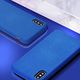 Partner Tele.com Futerał Forcell SILICONE LITE do HUAWEI P30 Lite niebieski 1