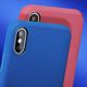 Partner Tele.com Futerał Forcell SILICONE LITE do HUAWEI P30 Lite niebieski 2