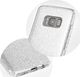 Partner Tele.com Futerał Forcell SHINING do SAMSUNG Galaxy S20 / S11e srebrny 3