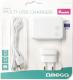 Ładowarka Omega 4x USB-A 2.4 A (42672) 2
