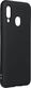 Partner Tele.com Futerał Forcell SILICONE LITE do SAMSUNG Galaxy A40 czarny 1